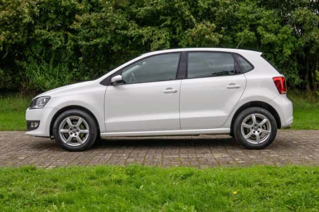 Volkswagen Polo (2013) thumbnail 6