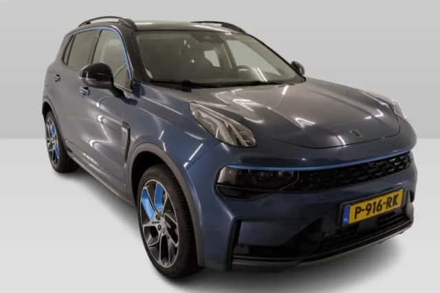 Lynk & Co 01 (2022) thumbnail 1