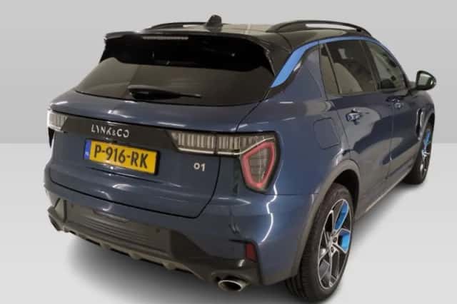 Lynk & Co 01 (2022) thumbnail 3
