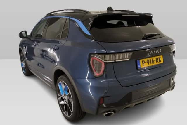 Lynk & Co 01 (2022) thumbnail 4