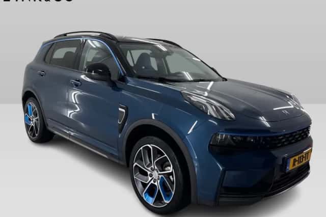 Lynk & Co 01 (2022) thumbnail 1