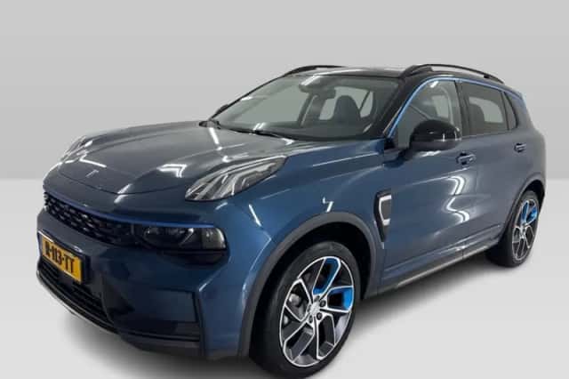 Lynk & Co 01 (2022) thumbnail 2