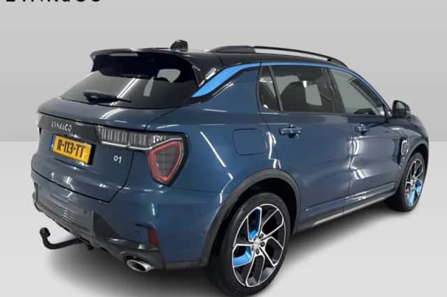 Lynk & Co 01 (2022) thumbnail 3