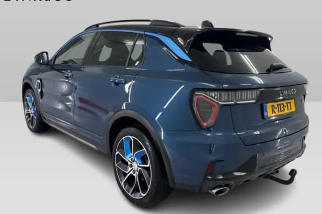 Lynk & Co 01 (2022) thumbnail 4