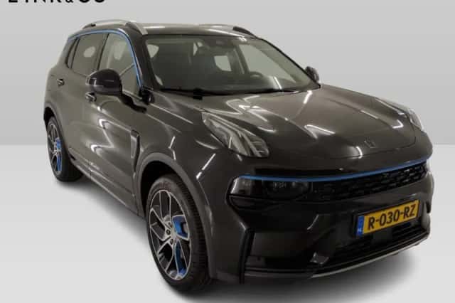 Lynk & Co 01 (2022) thumbnail 1