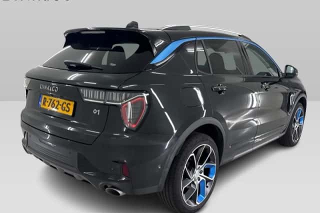 Lynk & Co 01 (2022) thumbnail 3