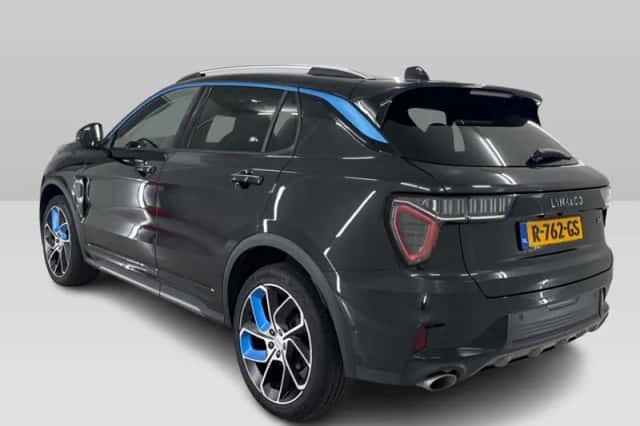 Lynk & Co 01 (2022) thumbnail 4