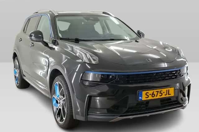 Lynk & Co 01 (2023) thumbnail 1
