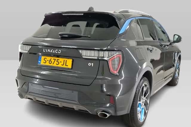 Lynk & Co 01 (2023) thumbnail 3