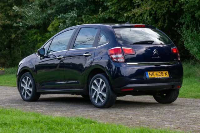 Citroën C3 (2017) thumbnail 5