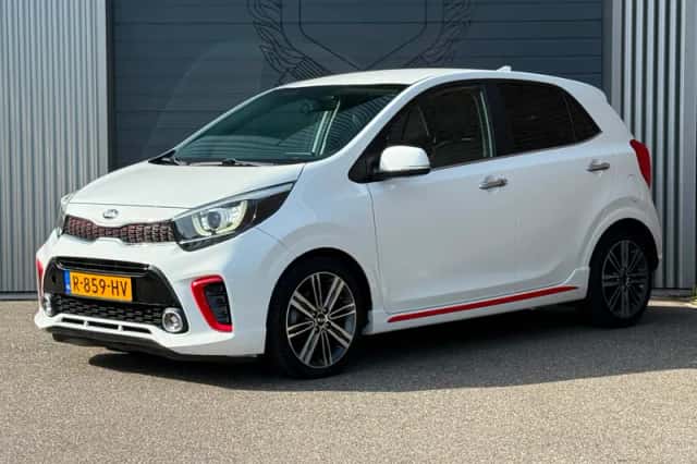 Kia Picanto (2018) thumbnail 1