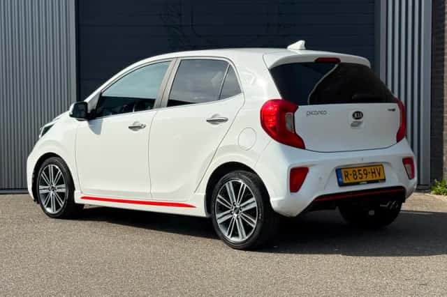 Kia Picanto (2018) thumbnail 2