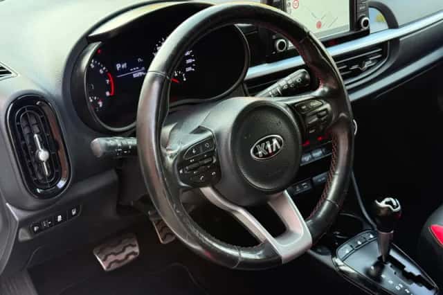 Kia Picanto (2018) thumbnail 4