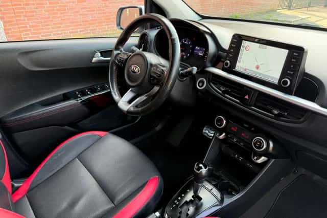 Kia Picanto (2018) thumbnail 6
