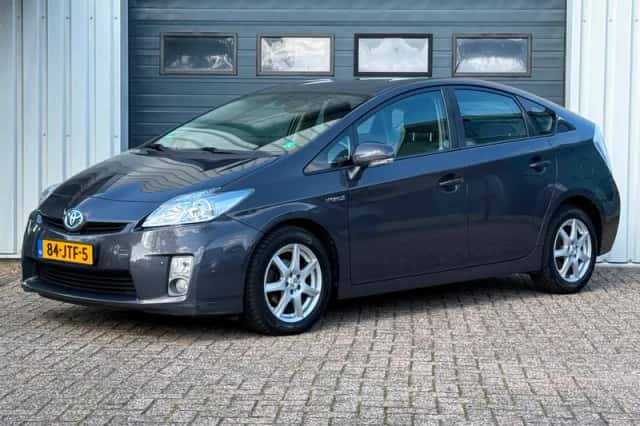 Toyota Prius (2009) thumbnail 1