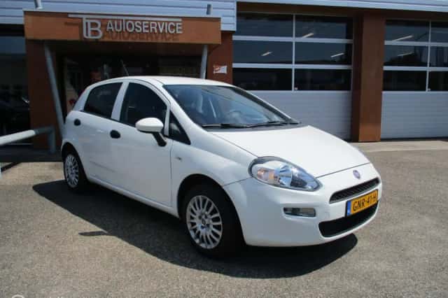 Fiat Punto Evo (2017) thumbnail 1