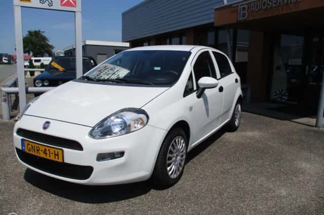 Fiat Punto Evo (2017) thumbnail 3