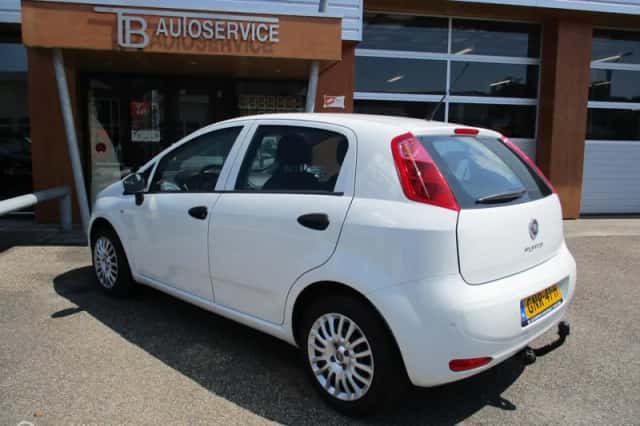 Fiat Punto Evo (2017) thumbnail 4