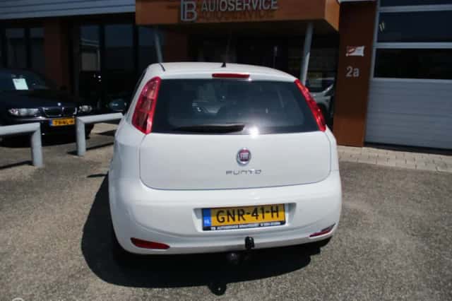 Fiat Punto Evo (2017) thumbnail 5