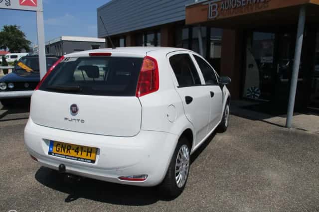 Fiat Punto Evo (2017) thumbnail 6