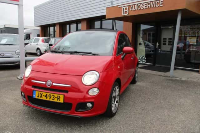 Fiat 500 (2014) thumbnail 3