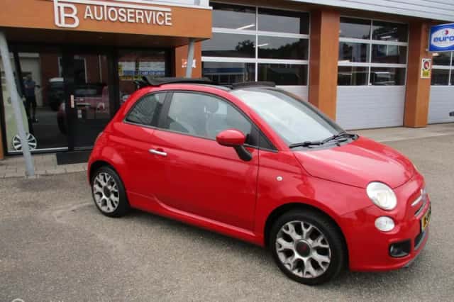 Fiat 500 (2014) thumbnail 4