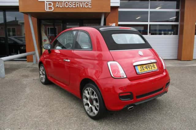 Fiat 500 (2014) thumbnail 5