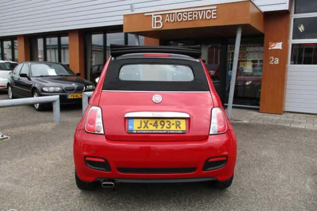 Fiat 500 (2014) thumbnail 6