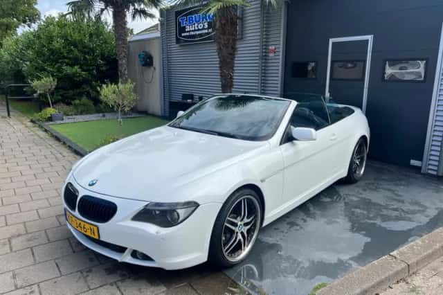 BMW 6-Serie (2006) thumbnail 1