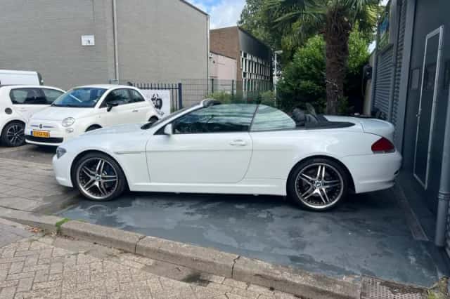 BMW 6-Serie (2006) thumbnail 2