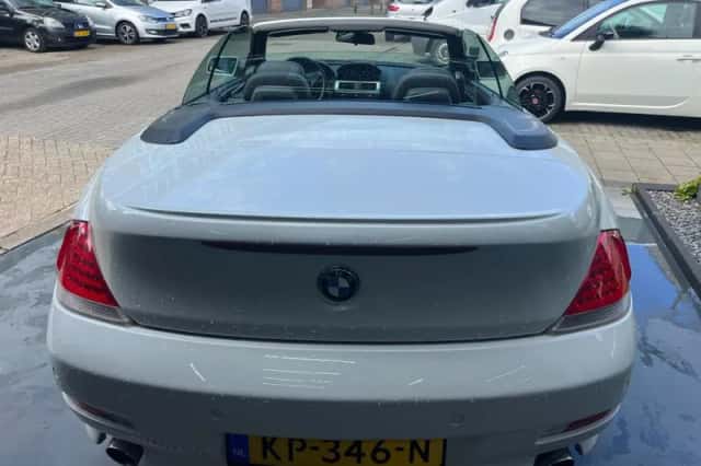 BMW 6-Serie (2006) thumbnail 3