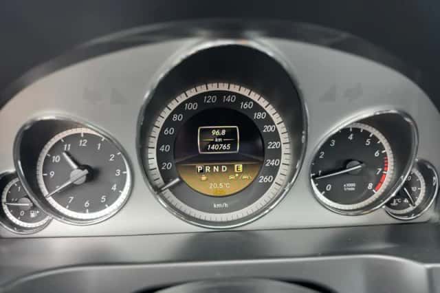 Mercedes-Benz E-Klasse (2011) thumbnail 5