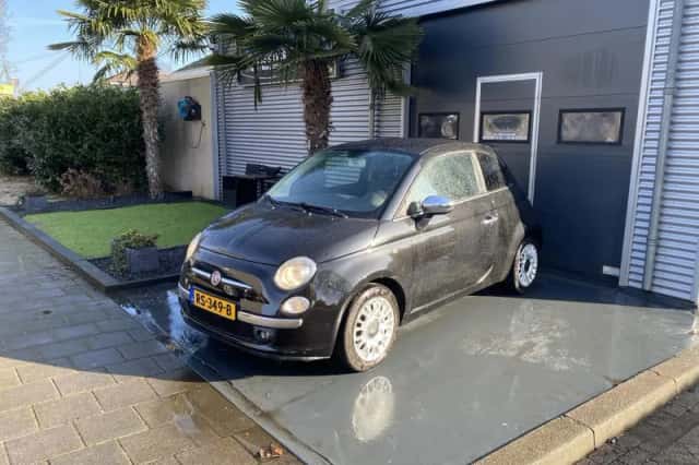 Fiat 500 (2009) thumbnail 1