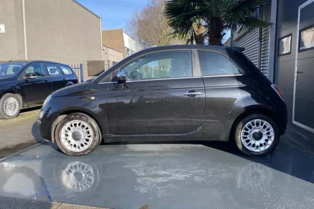 Fiat 500 (2009) thumbnail 2