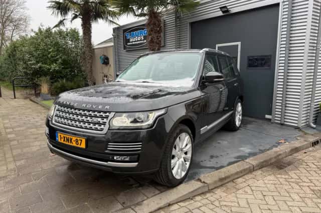 Land Rover Range Rover (2014) thumbnail 1