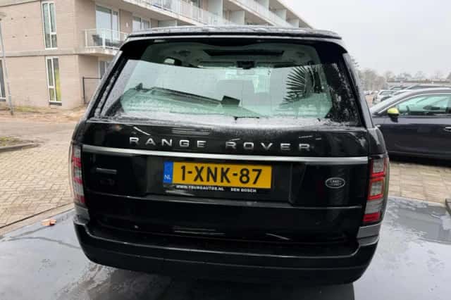 Land Rover Range Rover (2014) thumbnail 5