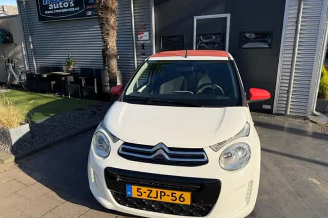 Citroën C1 (2015) thumbnail 3
