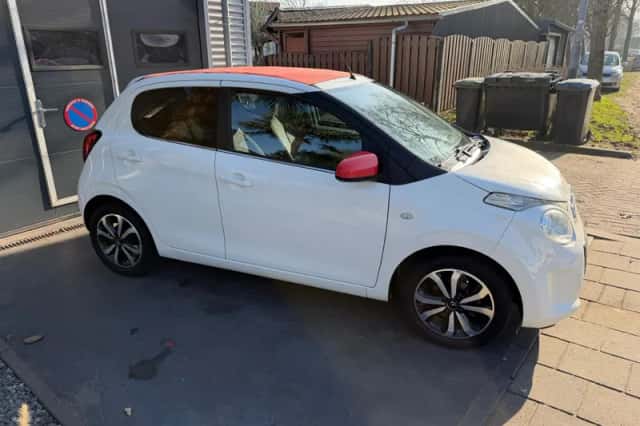Citroën C1 (2015) thumbnail 4