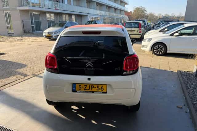 Citroën C1 (2015) thumbnail 5