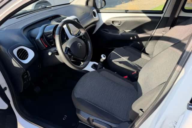 Citroën C1 (2015) thumbnail 6