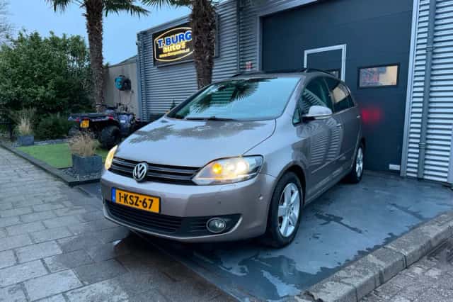 Volkswagen Golf Plus (2011) thumbnail 1