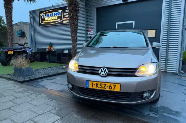 Volkswagen Golf Plus (2011) thumbnail 3