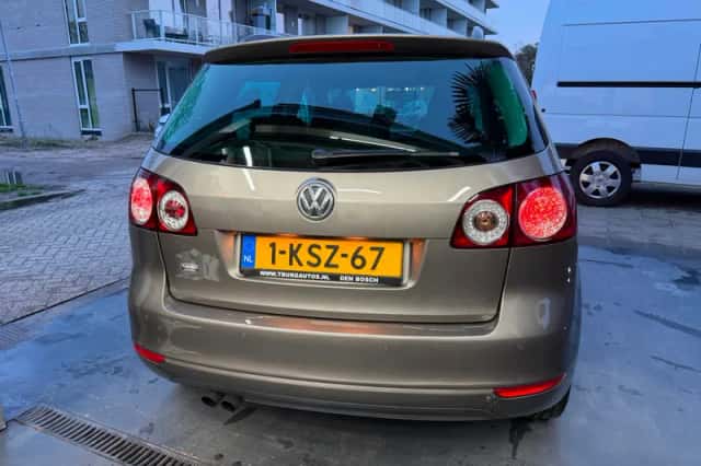 Volkswagen Golf Plus (2011) thumbnail 6