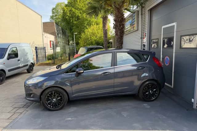 Ford Fiesta (2014) thumbnail 2