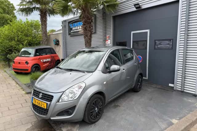 Suzuki Splash (2012) thumbnail 1