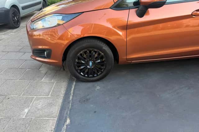 Ford Fiesta (2013) thumbnail 6