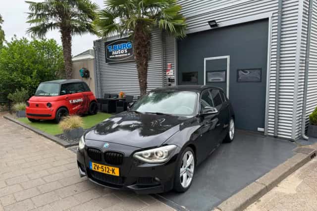 BMW 1-Serie (2014) thumbnail 1