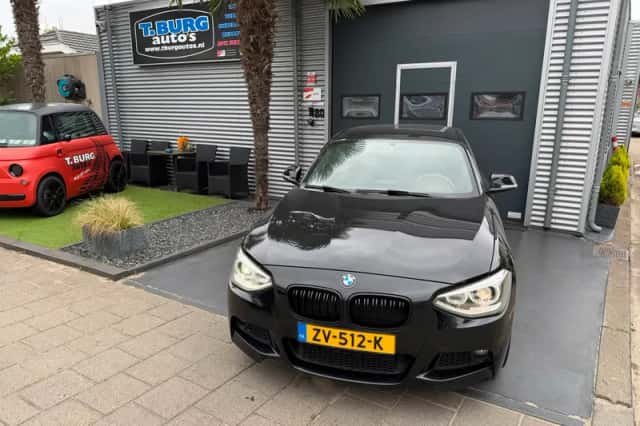 BMW 1-Serie (2014) thumbnail 4