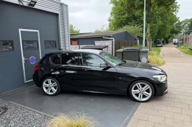 BMW 1-Serie (2014) thumbnail 5