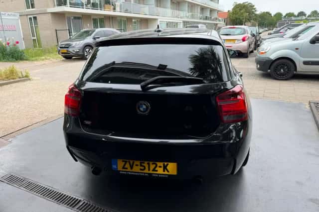 BMW 1-Serie (2014) thumbnail 6